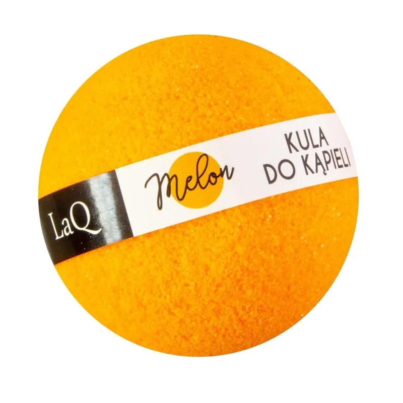 Uusi Malli LaQ Kylpypommi Melon 120 g