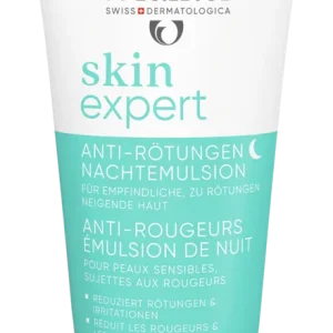 Louis Widmer Anti-redness Night emulsion 50 ml Halpa Hinta