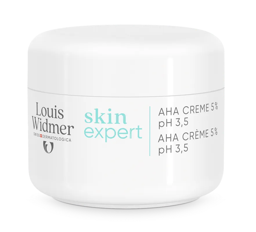 Päivän Tarjous Louis Widmer Aha cream 5% 50 ml