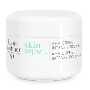 Louis Widmer Aha cream Intensive 10% 50 ml Bestseller
