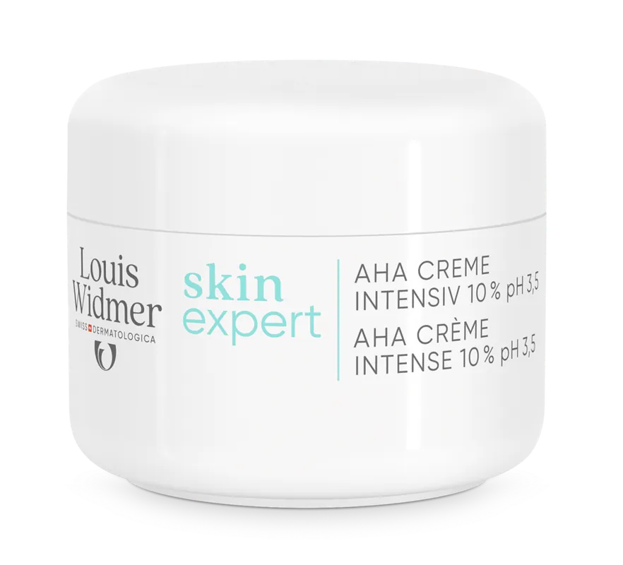 Louis Widmer Aha cream Intensive 10% 50 ml Bestseller