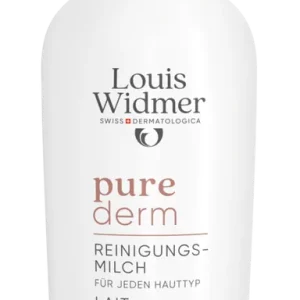 Osta Tänään Louis Widmer Purederm Cleansing Milk hajusteeton 200 ml