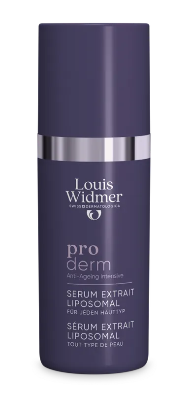 Poisto Louis Widmer Proderm Serum Extrait Liposomal hajustettu 30ml