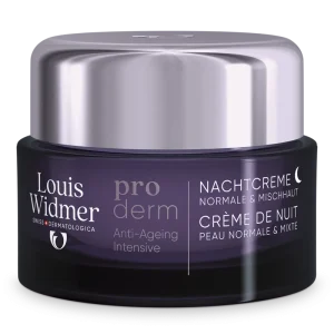 Superhinta Louis Widmer Proderm Night Cream hajusteeton 50 ml