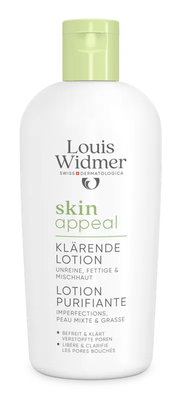 Halpa Hinta Louis Widmer Skin Appeal Clarifying lotion 150 ml