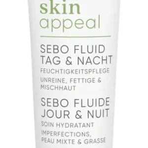 Löytö Louis Widmer Skin Appeal Sebo Fluid Day & Night 30 ml