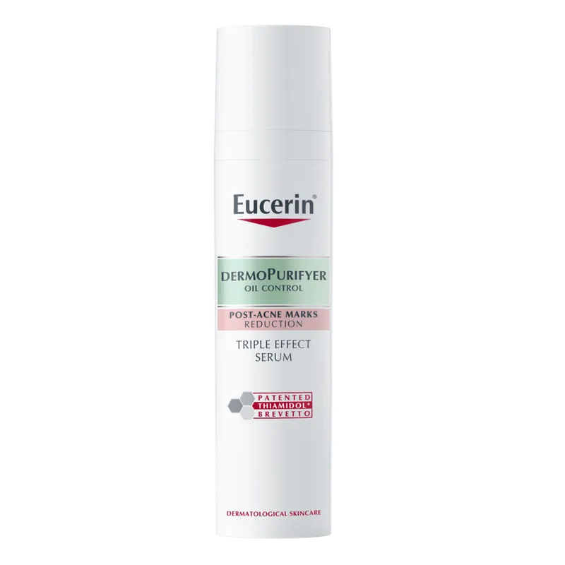 Eucerin DermoPurifyer Triple Effect Serum 40 ml Heti Saatavilla