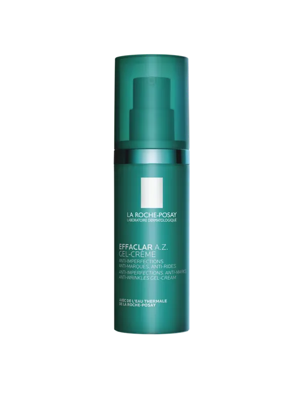 La Roche-Posay Effaclar A.Z. gel cream 40 ml Rajoitettu Tarjous