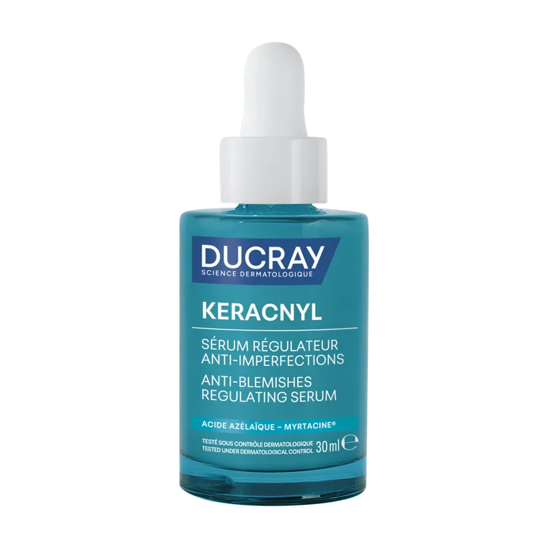 Viikonlopputarjous Ducray Keracnyl seerumi 30 ml