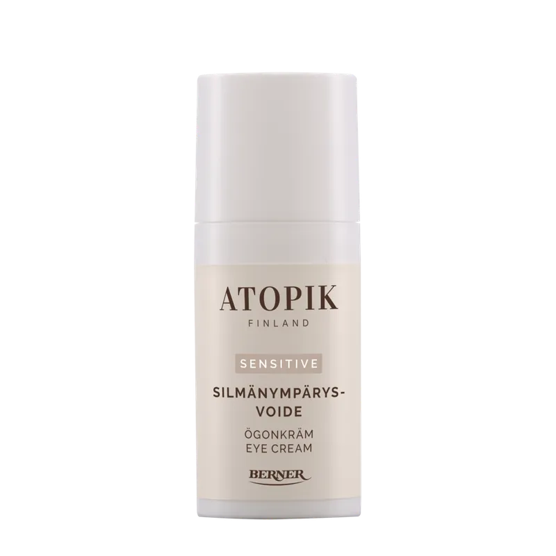 Alennettu Hinta Atopik Sensitive Silmänympärysvoide 15 ml