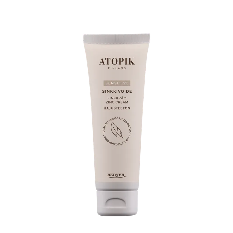 Viimeinen Mahdollisuus Atopik Sensitive Sinkkivoide 50 ml