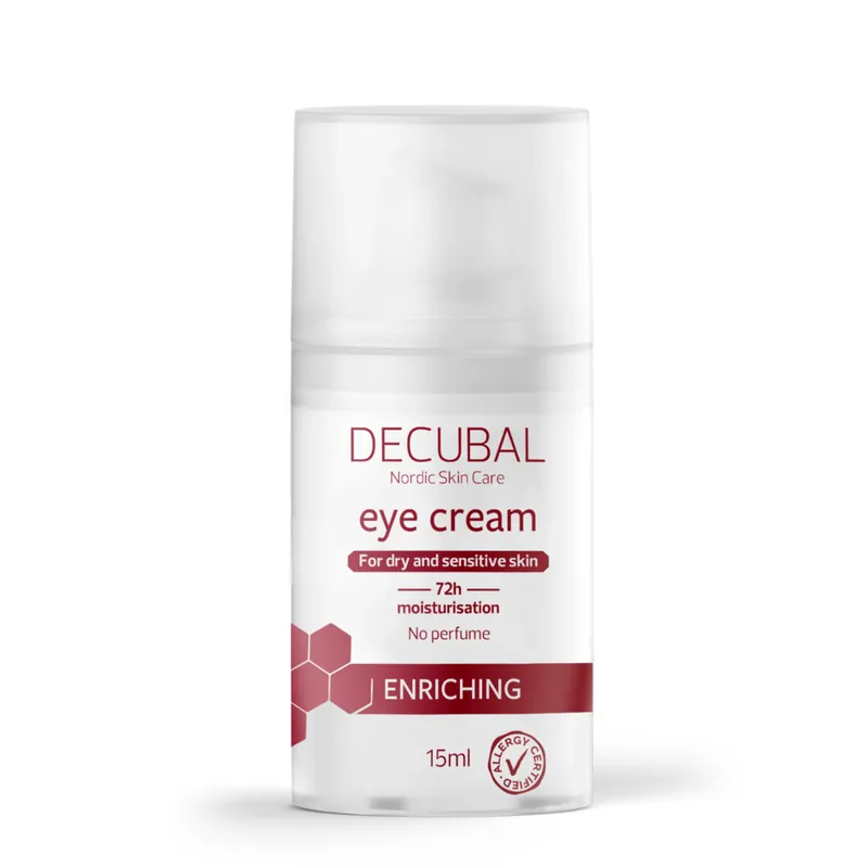 DECUBAL Eye Cream voide tuubi 15 ml Ajankohtainen