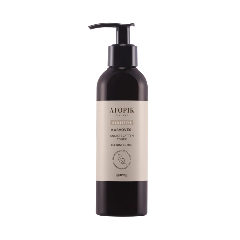 Eniten Myyty Atopik Sensitive Kasvovesi 200 ml