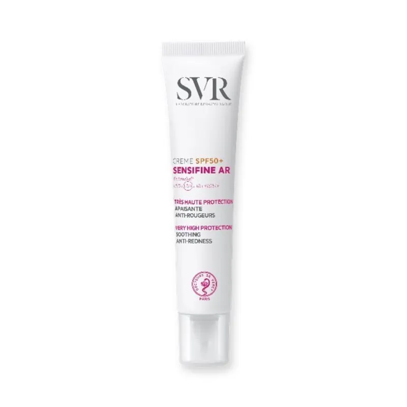 Uusi Malli SVR Sensifine AR Creme SPF50+ 40 ml