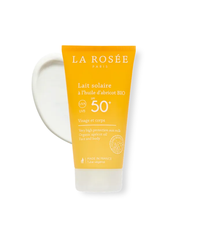 La Rosée Aurinkosuojavoide SPF50+ 150 ml Tehdashinta
