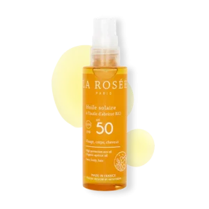 Uusi Malli La Rosée Aurinkosuojaöljy SPF50 150 ml
