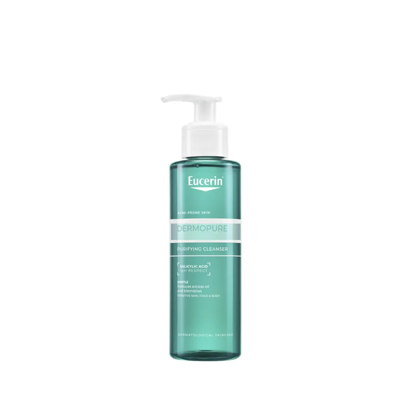 Eucerin DermoPure Purifying Cleanser 200 ml Osta Tänään
