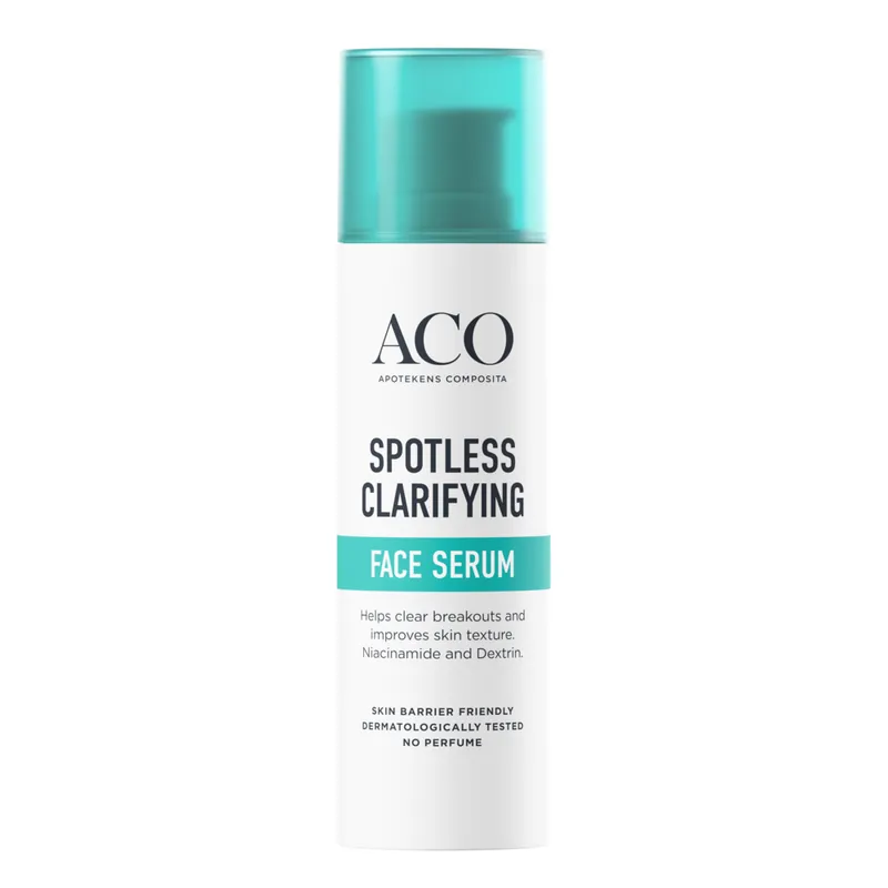 ACO Spotless Clarifying Face Serum 30 ml Eniten Myyty