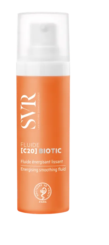 SVR C20 Biotic Fluide Anti-age kirkastava kasvovoide 30 ml Vain Rajoitetun Ajan