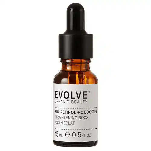 Evolve Organic Beauty Bio-Retinol + C Booster 15ml Kuuma Tarjous