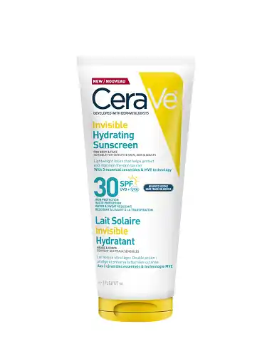 CeraVe Invisible Hydrating Sunscreen SPF30 177 ml Edullinen Hinta