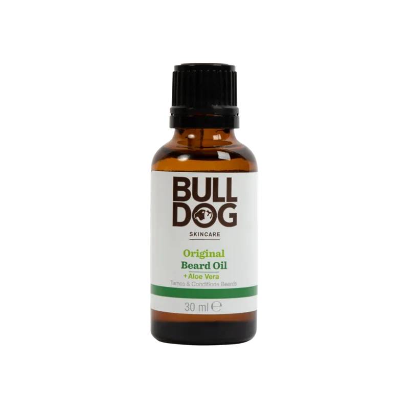 Loppuunmyynti Bulldog Original Beard Oil 30 ml