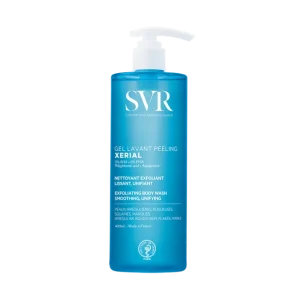 Osta Verkossa SVR Xerial gel lavant peeling kuoriva pesugeeli 400 ml