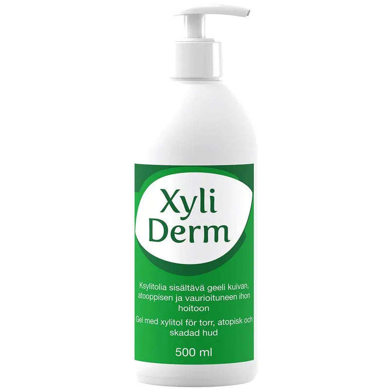 XYLIDERM GEELI 500 ML Tarjoushinta