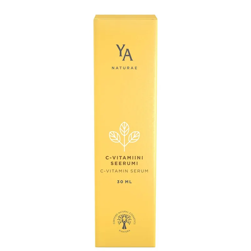 Osta Nyt YA NATURAE C-VITAMIINI SEERUMI 30 ml