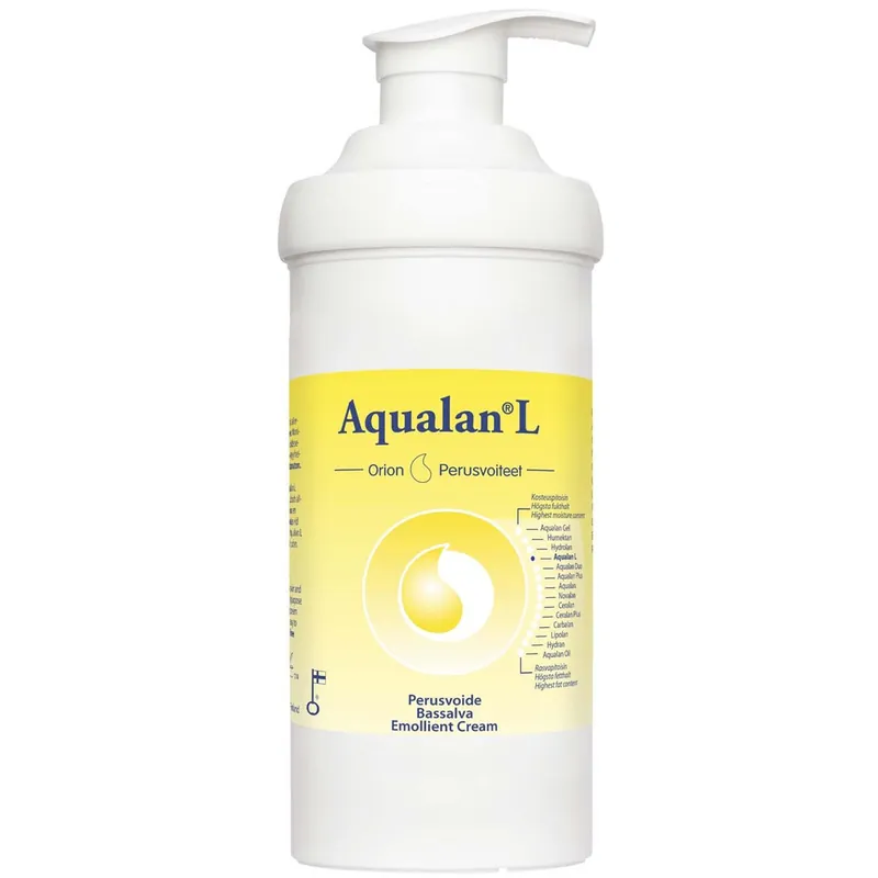 Tehdashinta AQUALAN L PERUSVOIDE PUMPPUPULLO 500 G