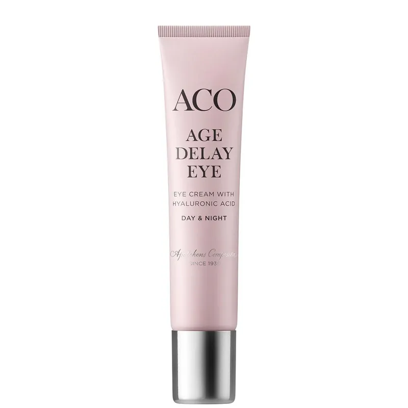 Kuuma Tarjous ACO FACE AGE DELAY EYE CREAM 15 ML