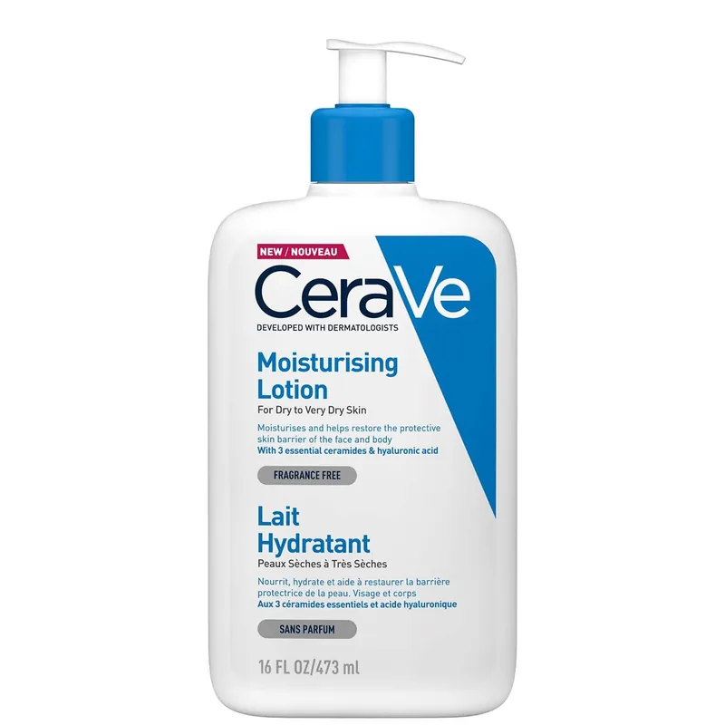 CERAVE MOISTURISING LOTION 473 ML Osta Tänään