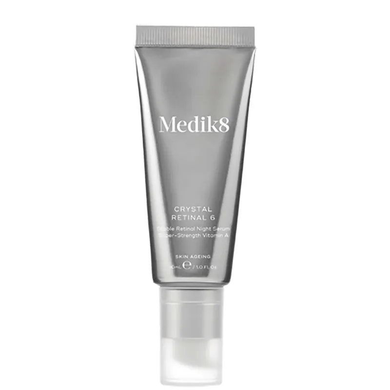 MEDIK8 CRYSTAL RETINAL 6 SEERUMIVOIDE 30 ML Osta Nyt