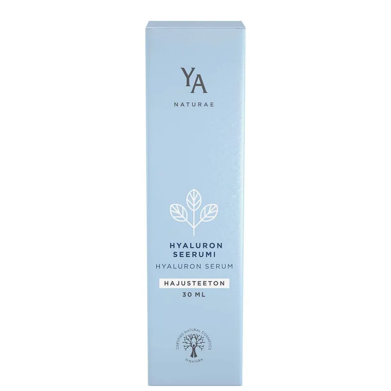 Älä Missaa YA NATURAE HYALURON SEERUMI 30 ml