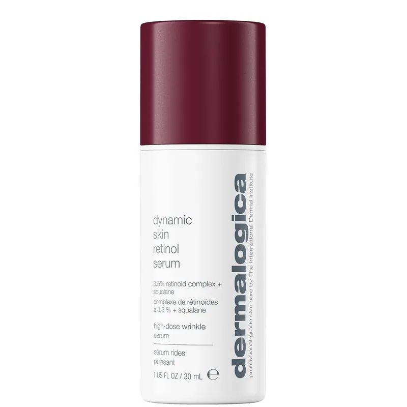 Ajankohtainen DERMALOGICA DYNAMIC SKIN RETINOL SERUM 30 ml