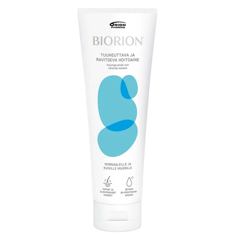 Bestseller BIORION HOITOAINE TUUHEUTTAVA JA RAVITSEVA 250 ml