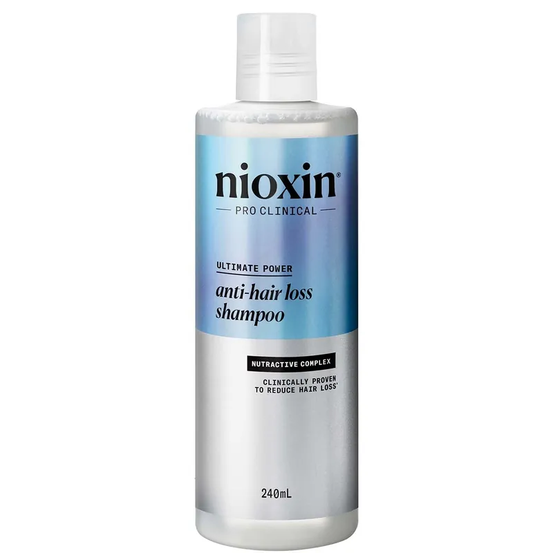 NIOXIN ANTI-HAIRLOSS SHAMPOO 240 ML Osta Tänään