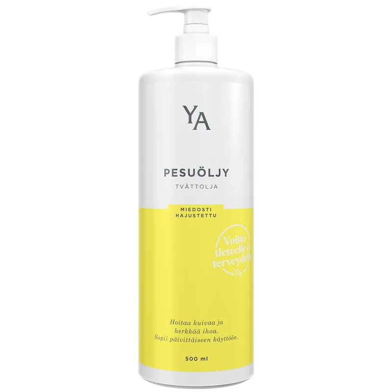 Poisto YA PESUÖLJY HAJUSTETTU 500 ML
