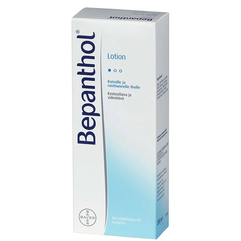 BEPANTHOL LOTION 200 ml Vain Rajoitetun Ajan