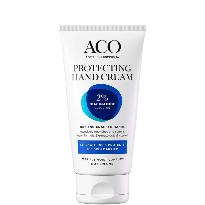 Tilaa Heti ACO BODY PROTECTING HAND CREAM PROTECT 75 ml