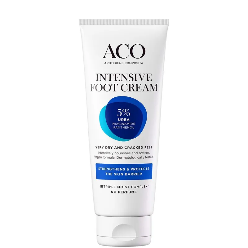 ACO BODY INTENSIVE FOOT CREAM PROTECT 100 ml Osta Nyt