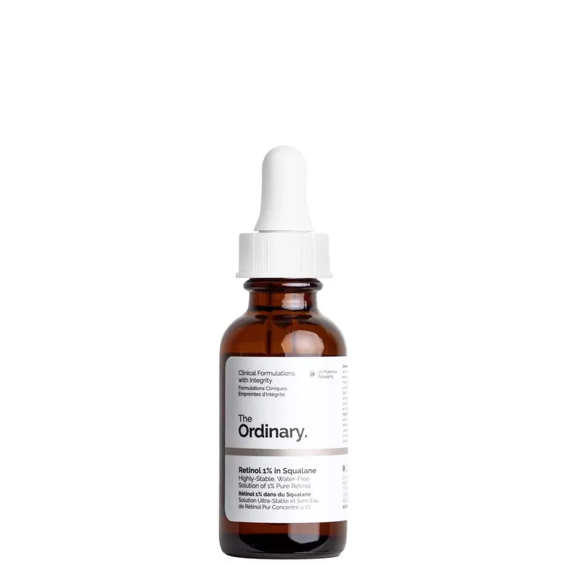 Edullinen THE ORDINARY RETINOL 1% IN SQUALANE 30 ml