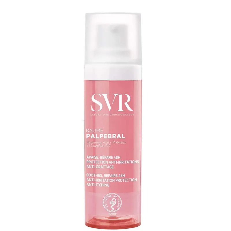 Loppuunmyynti SVR PALPEBRAL BAUME HAJUSTEETON 30 ML