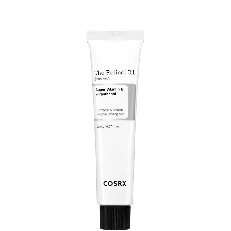 Korkea Laatu COSRX THE RETINOL 0.1 CREAM 20 ML