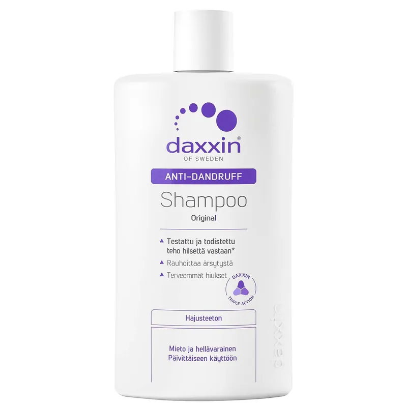 Halpa DAXXIN ANTI-DANDRUFF SHAMPOO NO PERFUME 250 ml