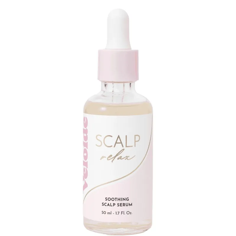 Viikonlopputarjous VELOIDE SCALP RELAX HIUSPOHJASEERUMI 50 ml