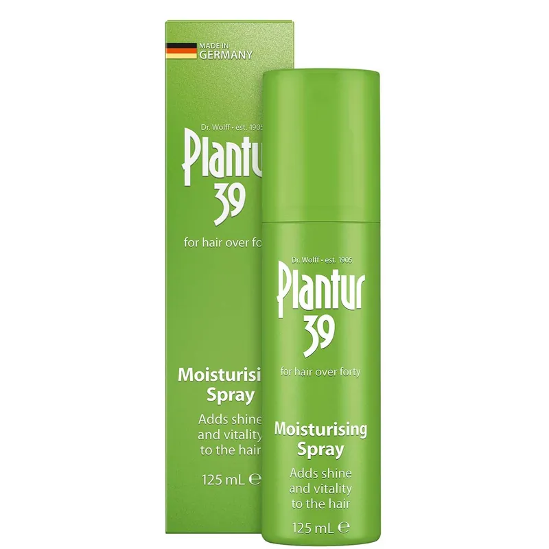 PLANTUR 39 KOSTEUTTAVA HOITOSUIHKE 125 ml Vain Rajoitetun Ajan
