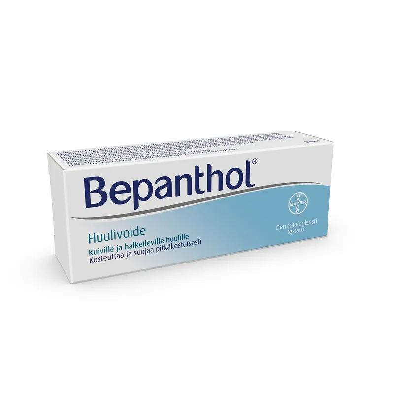 Alennus BEPANTHOL HUULIVOIDE 7,5 g