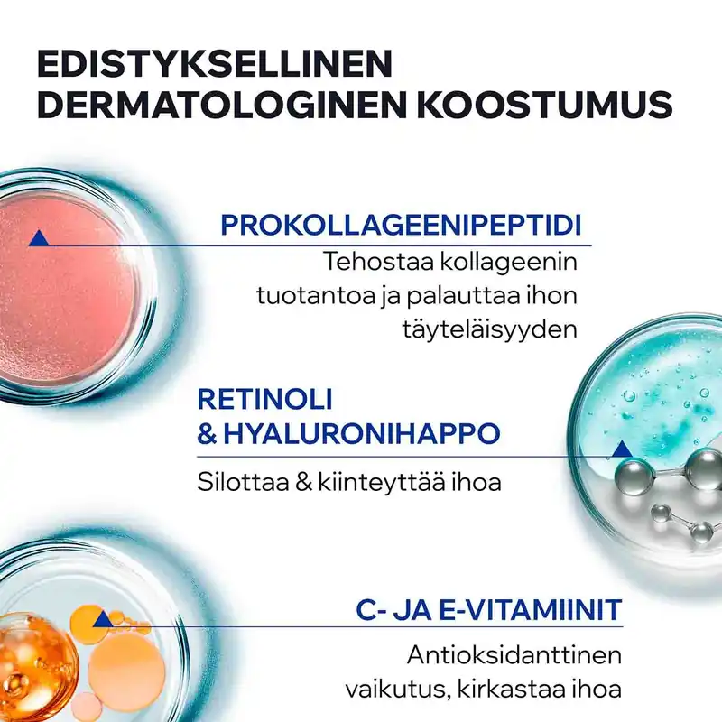 Löytö URIAGE AGE ABSOLU REDENSIFYING NIGHT CREAM 50 ml