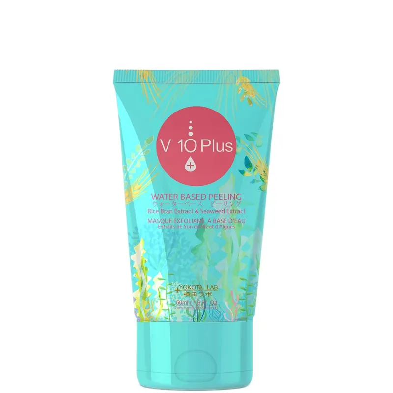 V10 PLUS WATER BASED PEELING 50 ML Turvallinen Maksu